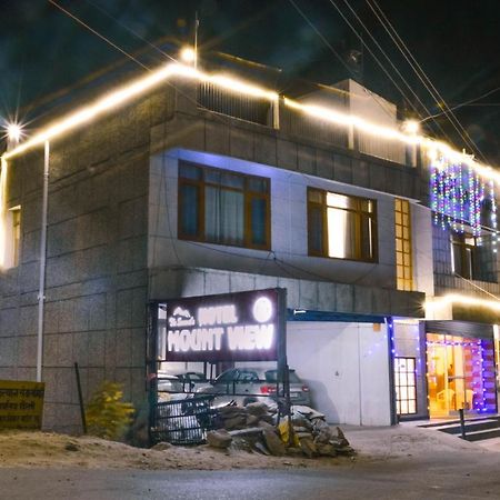 Hotel Mount View Joshīmath Exterior foto